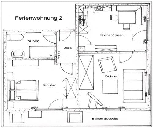Landhaus Müller