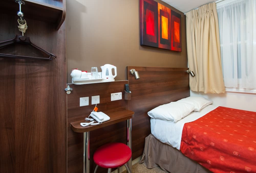 The Marble Arch Hotel