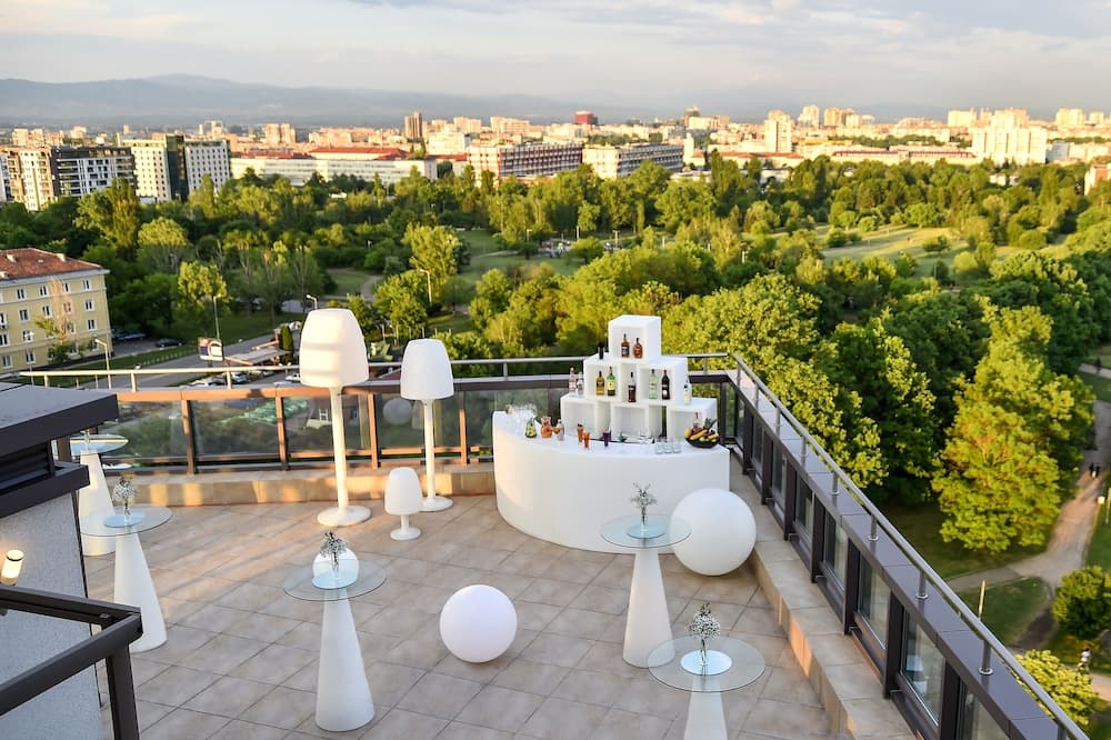 Suite Hotel Sofia