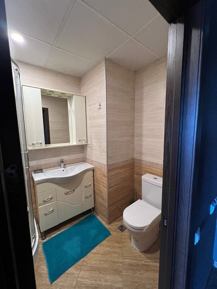 Prosto Posto beach tower aparts