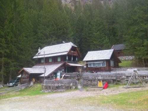 Parkvilla Mallnitz