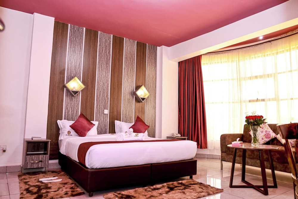 THE GEM HOTEL NAIVASHA