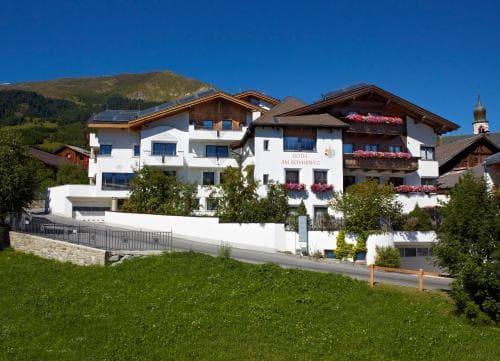 Hotel Am Romerweg
