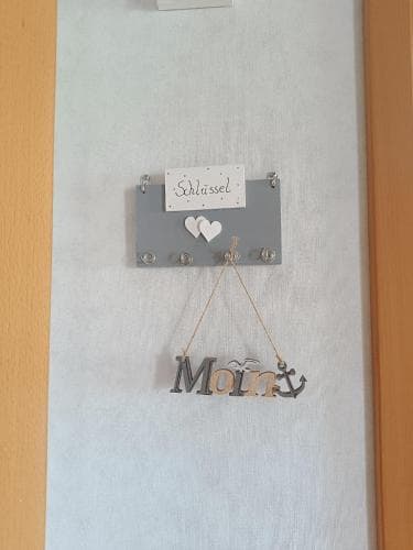 Ferienwohnung Marschblick - Fr. Rieckenberg