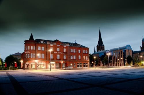 Hotel Central Jörg Krause