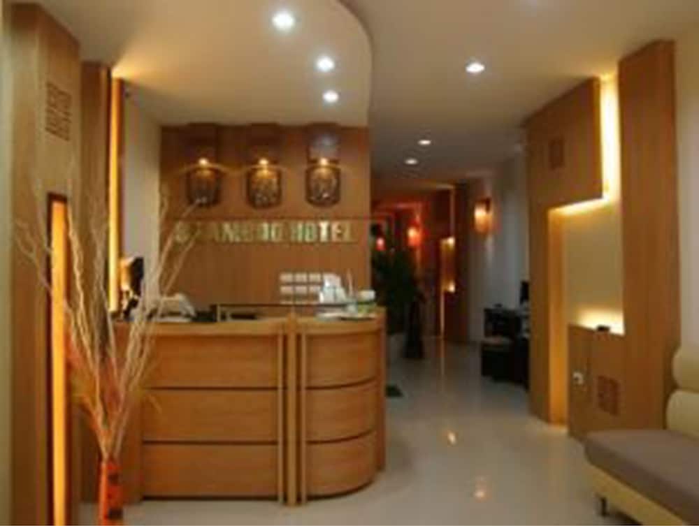 Bamboo Hotel