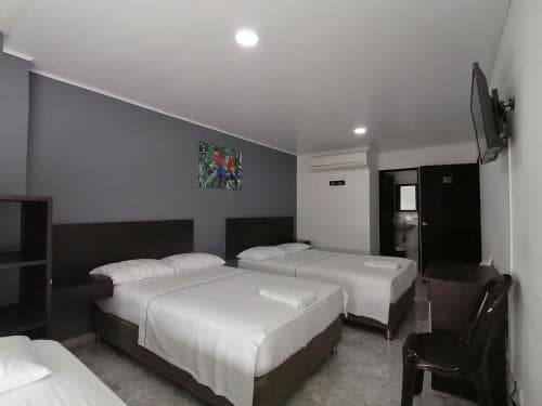 Hotel Bucare