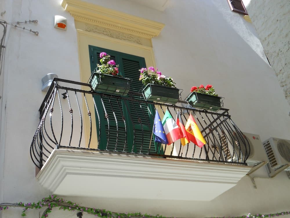 Relais Parallelo 41