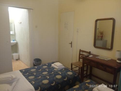 Captain's Rooms