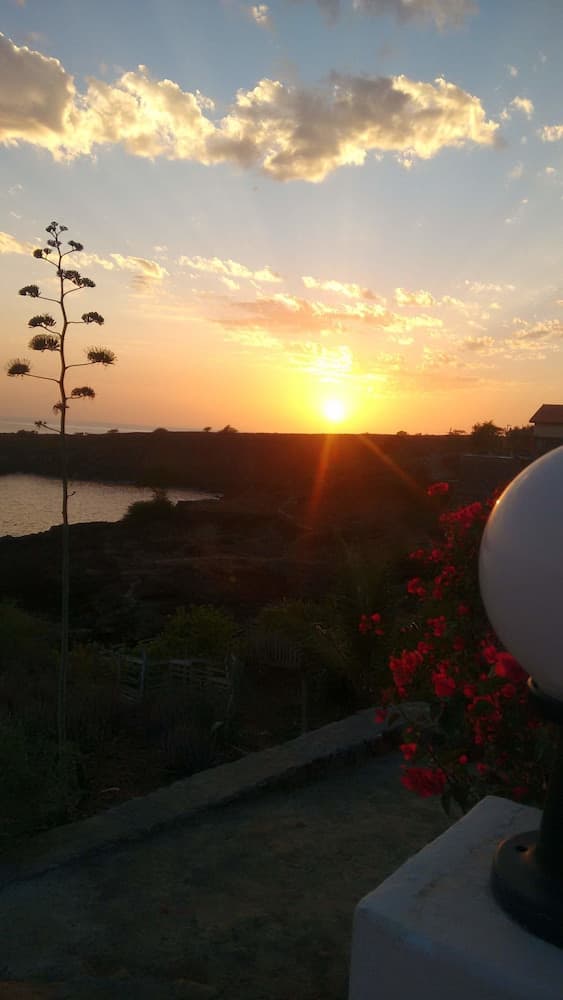 Esplanada Por Do Sol