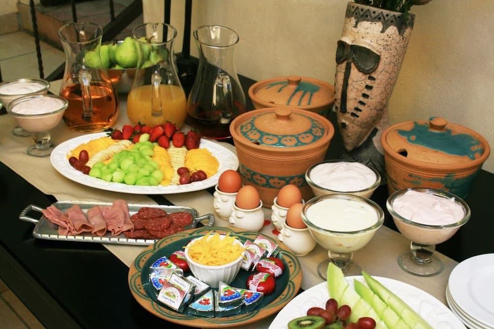 Afri Lala Bed & Breakfast