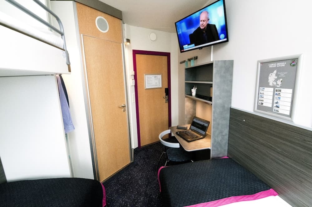 CABINN Aalborg Hotel