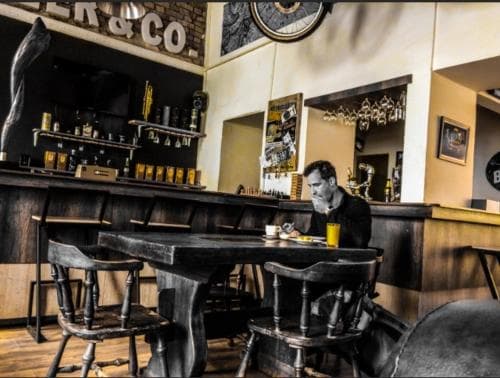 Hostel Popayan Beer
