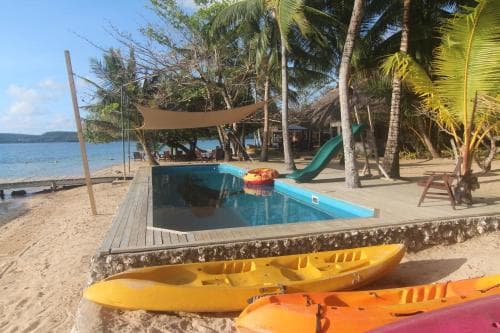 Tongan Beach Resort