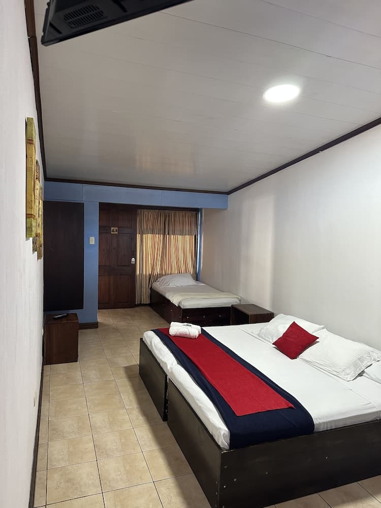 Hotel Pacandé
