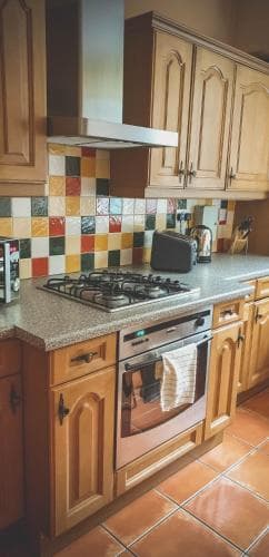 Argyll Apartments