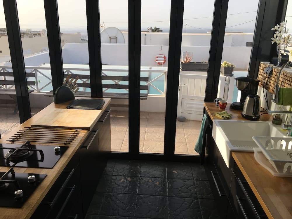 BNB Los 5 elementos Lanzarote