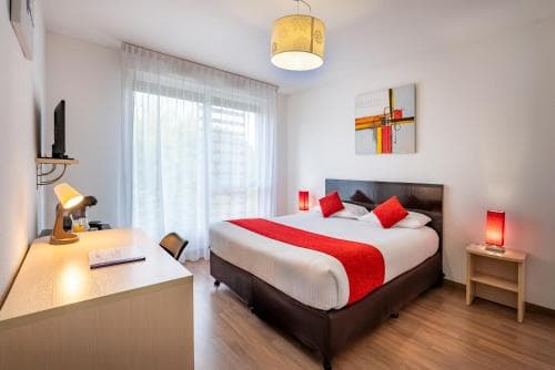 Alezan HÔtel & RÉsidence