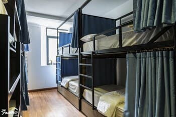 Four C Hotel Hostel