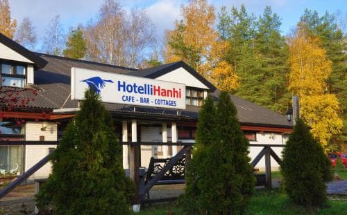 Hotelli Hanhi