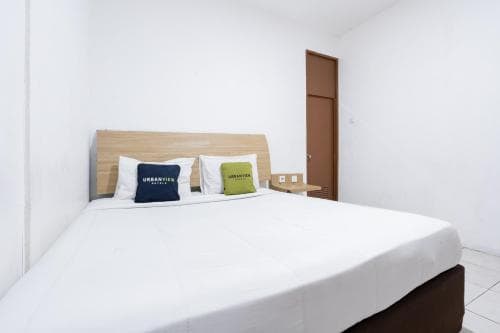 Urbanview Hotel Cozy Samarinda by RedDoorz