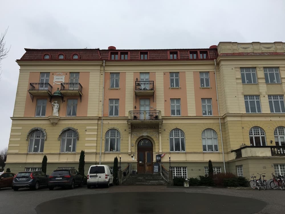 Stadshotellet Sölvesborg