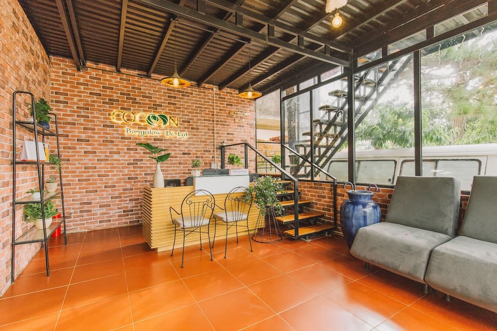 Cocoon Bungalow