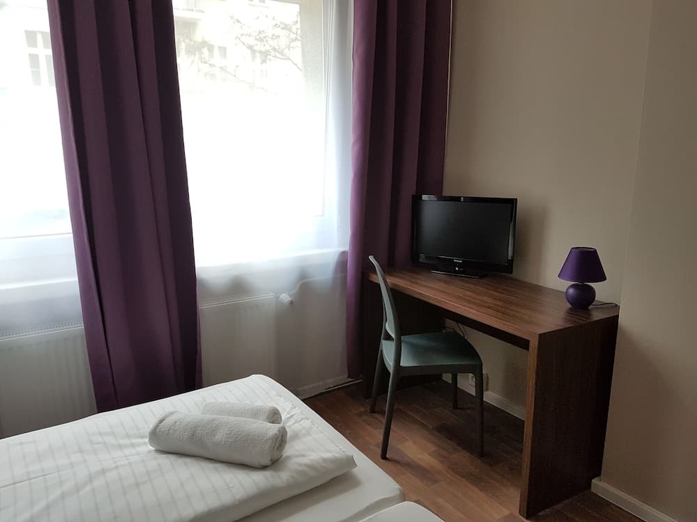 Hotel-Pension EBERTY