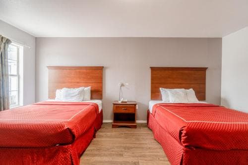 OYO Budget Inn Falfurrias Hwy 281