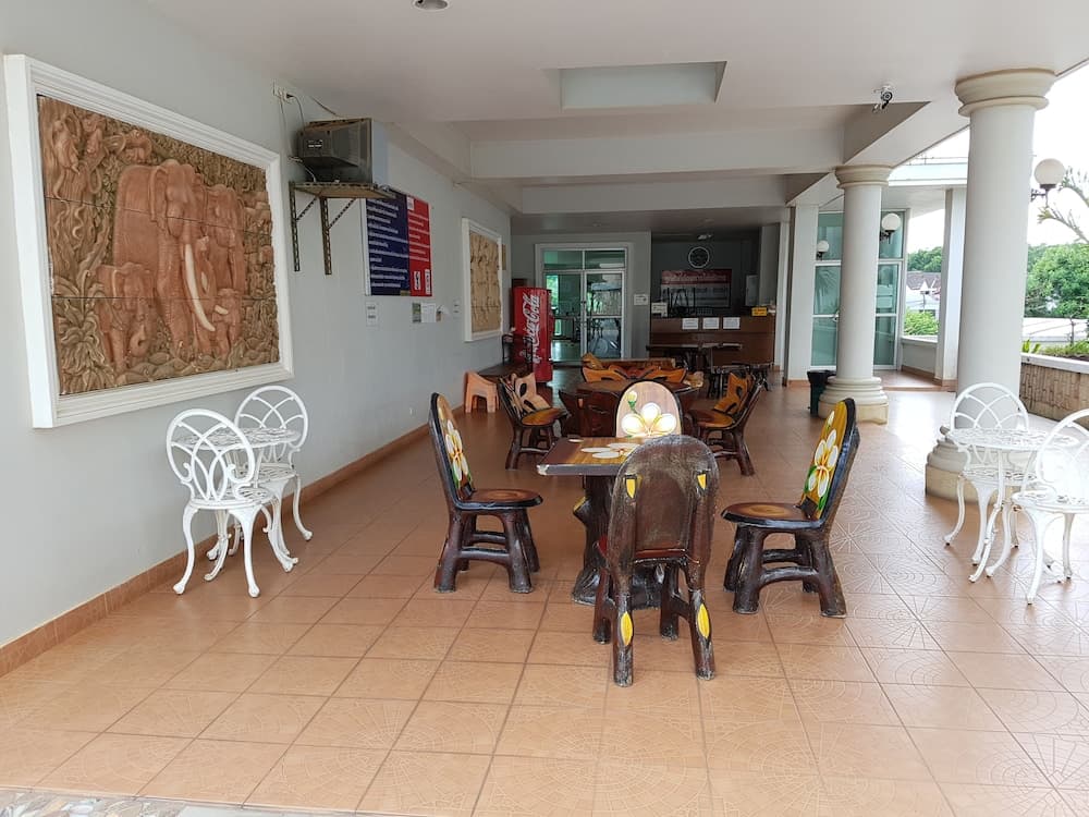 Napas Residence