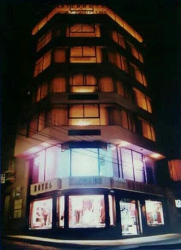 Hotel Machado