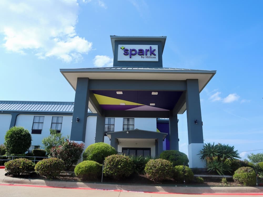 Spark by Hilton Terrell