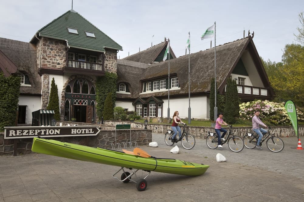 Bungalows Damerow
