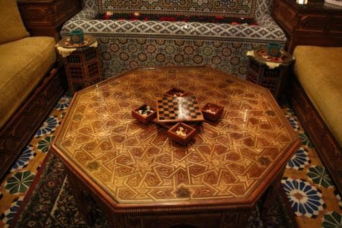 Riad Bibtia