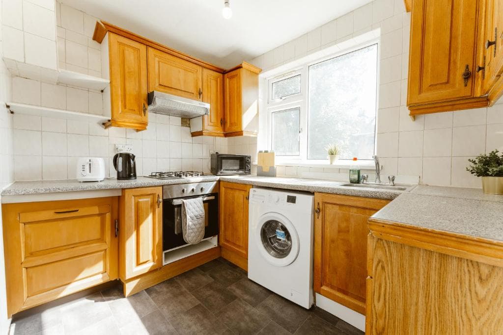 Leyton Comfy Double rooms -50