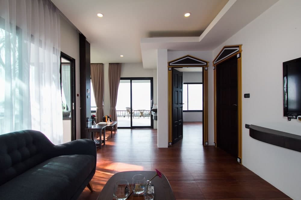Koh Tao View Cliff Resort