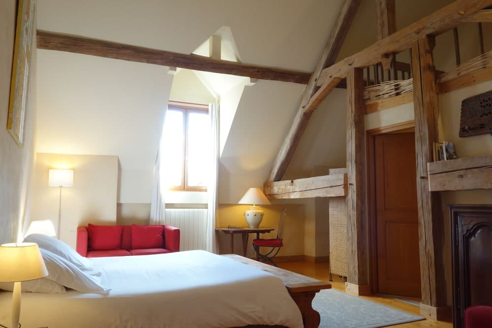 Chambres d'Hôtes La Vallombreuse
