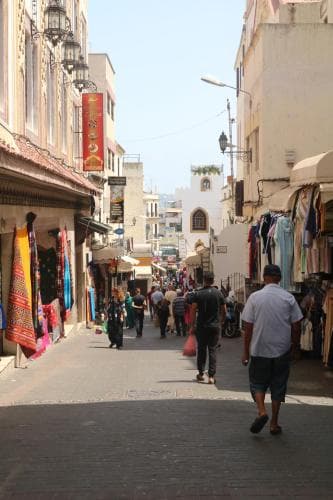 Hostel Touahine