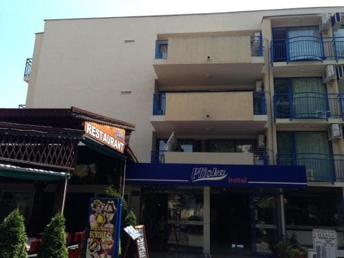 Pliska Hotel Sunny Beach