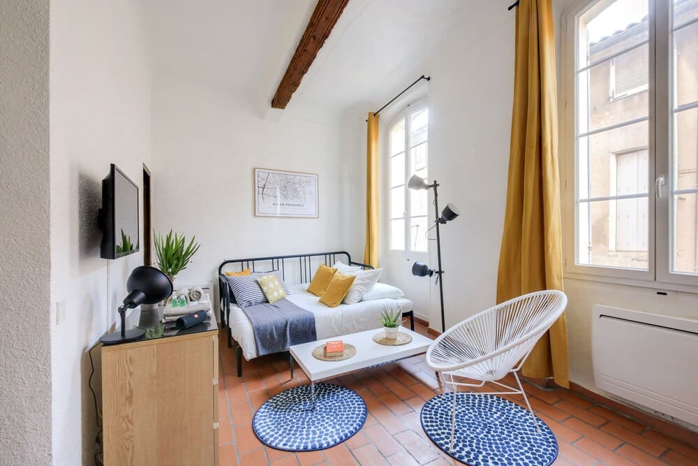 Studio centre historique Aix en Provence