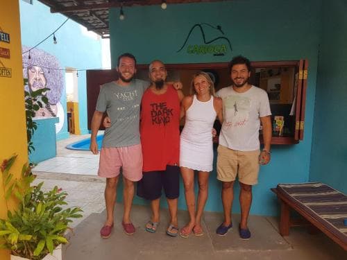 Carioca Hostel