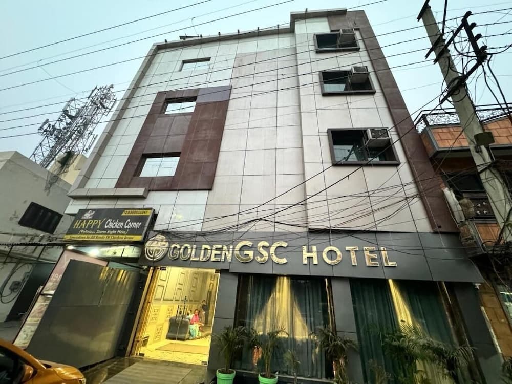 GOLDEN GSC HOTEL