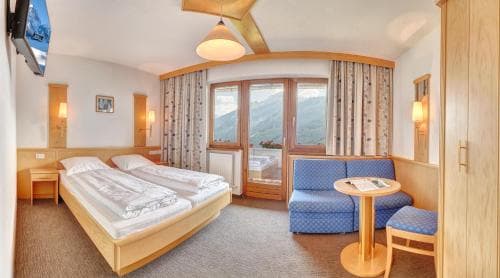 Hotel Gletscherblick