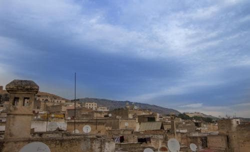Riad La Presidence
