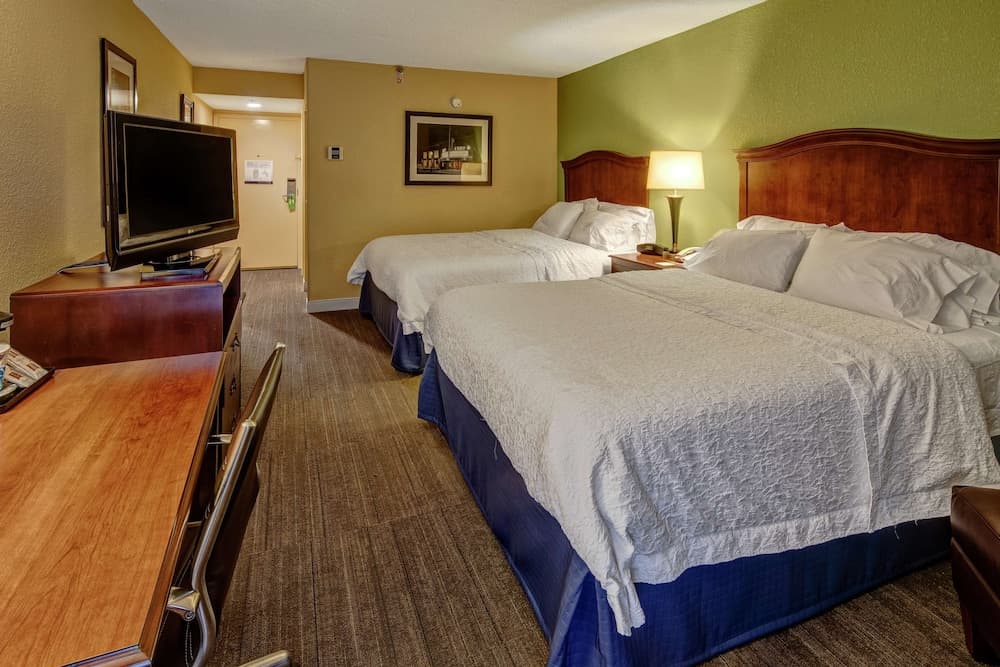 Hampton Inn Raleigh Cary