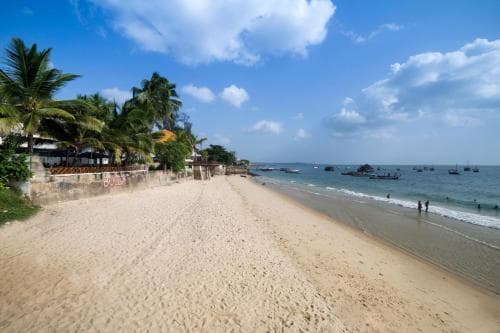 Gulf Global Bed & Breakfast