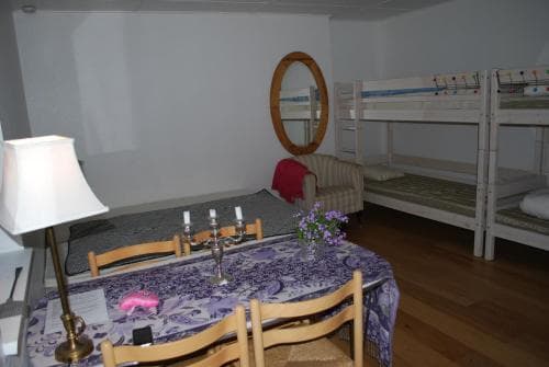 Pension Lindely