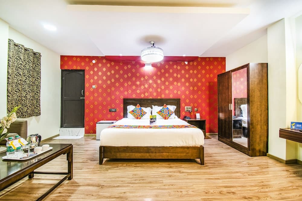 Fabhotel Prince Park