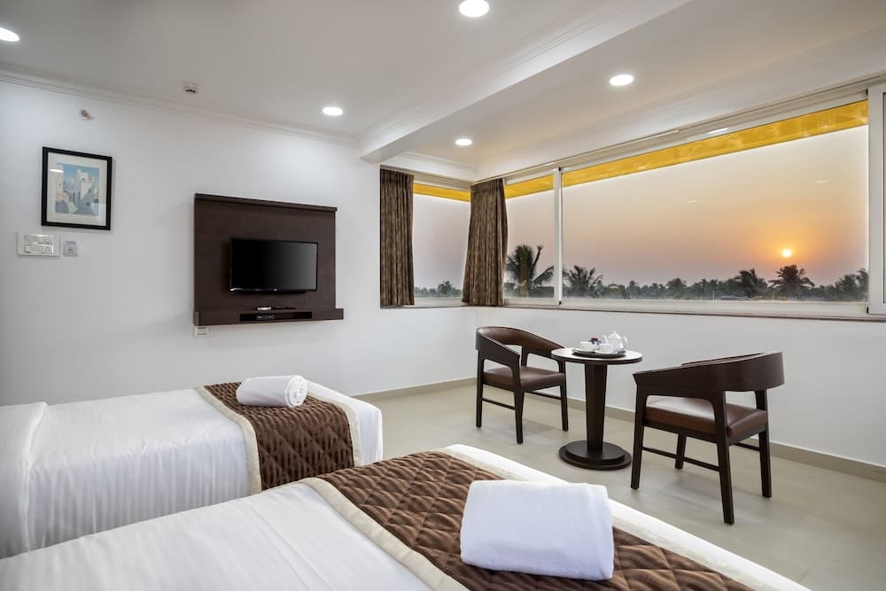 Sairaj Beach Resort