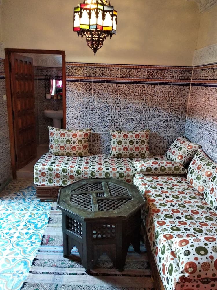 Riad Bab Berdaine